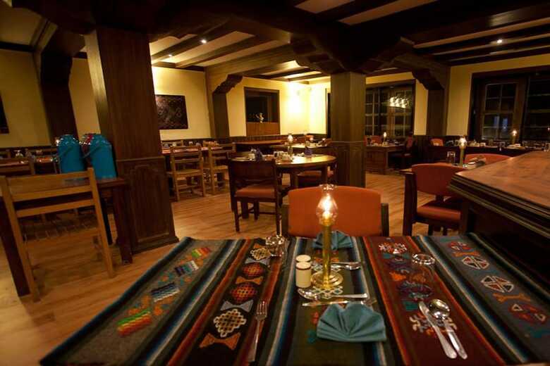Hotel Yeti Mountain Home Namche