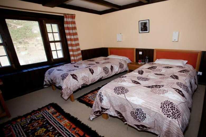Hotel Yeti Mountain Home Namche