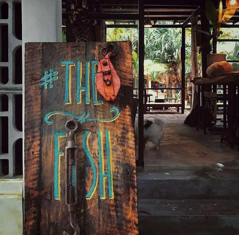Hotel The Fish Phu Quoc