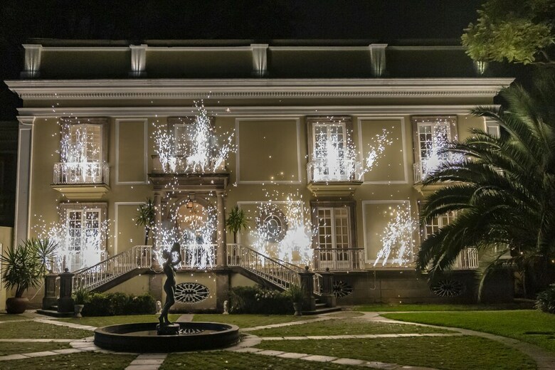 Bed & Breakfast Mansion Papilio