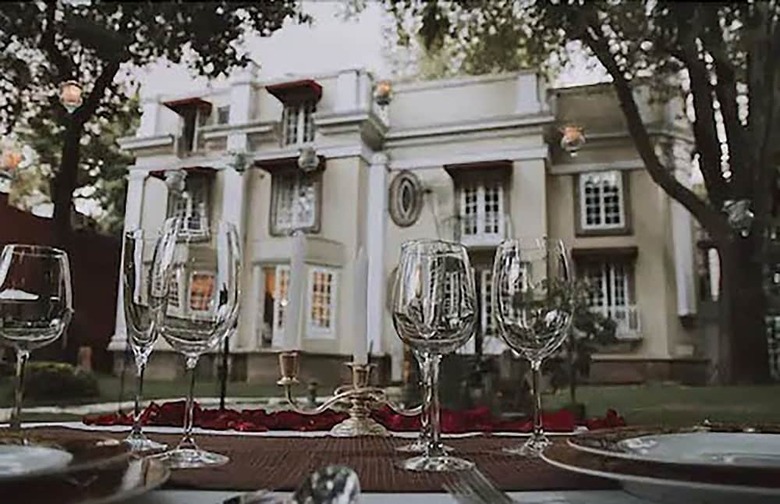 Bed & Breakfast Mansion Papilio