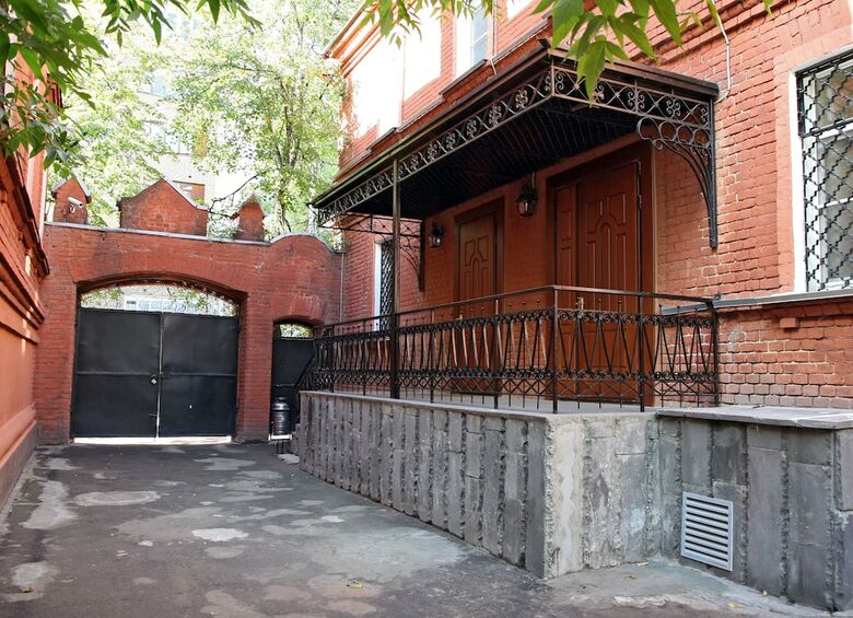 Hotel Guest House Rublev