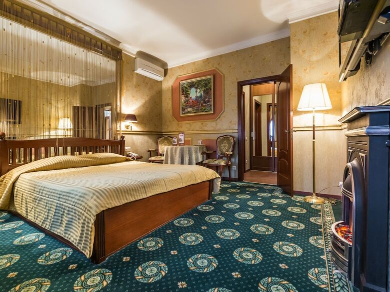 Hotel Guest House Rublev