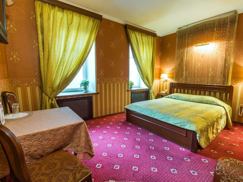 Hotel Guest House Rublev