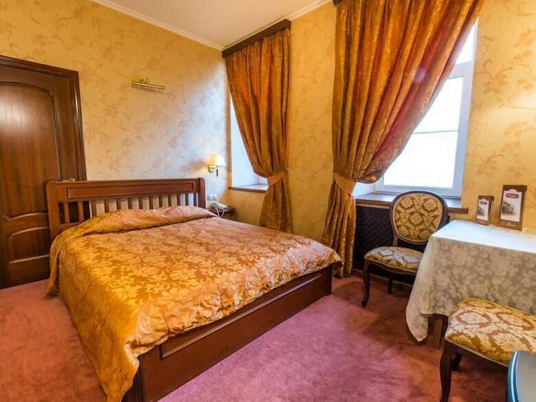 Hotel Guest House Rublev