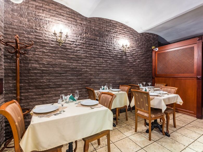 Hotel Guest House Rublev