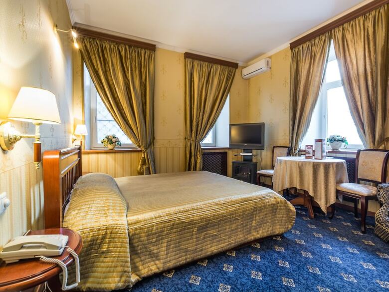 Hotel Guest House Rublev