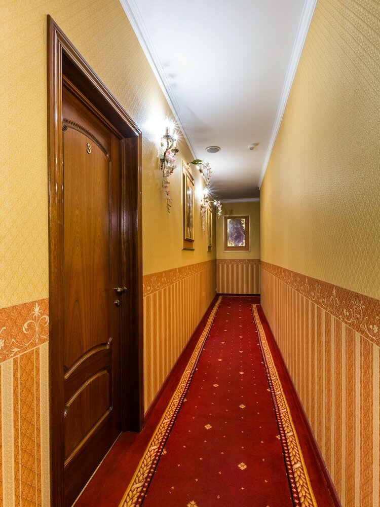 Hotel Guest House Rublev