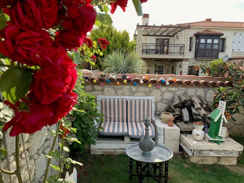 Windmill Alacati Boutique Hotel