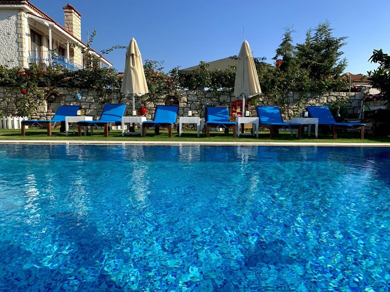 Windmill Alacati Boutique Hotel