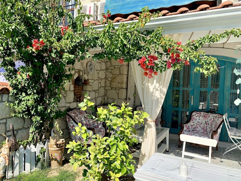 Windmill Alacati Boutique Hotel