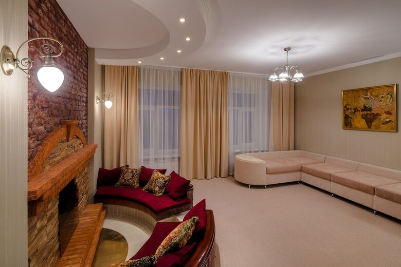 Hotel Brullov Mansion