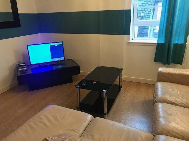 Apartamentos City Centre Bath Street Suite