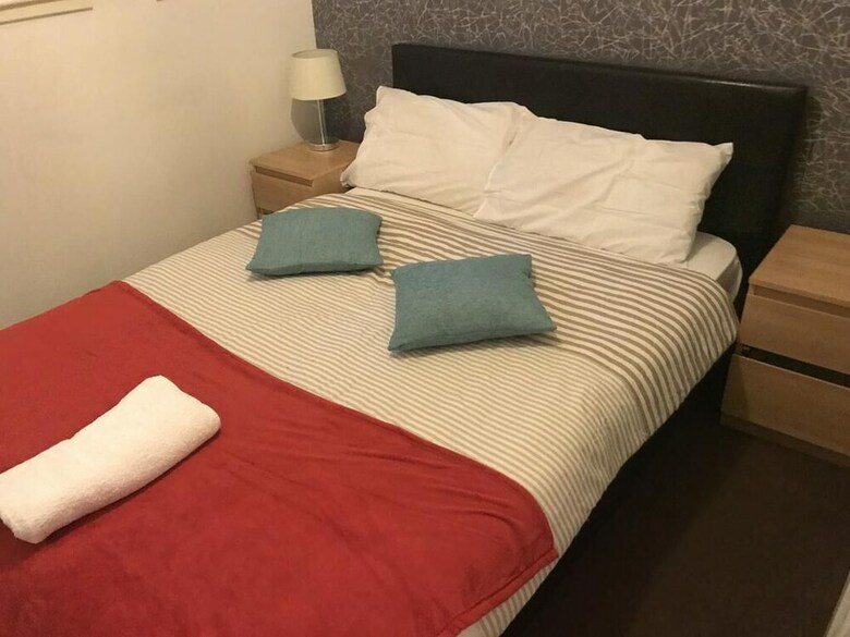 Apartamentos City Centre Bath Street Suite