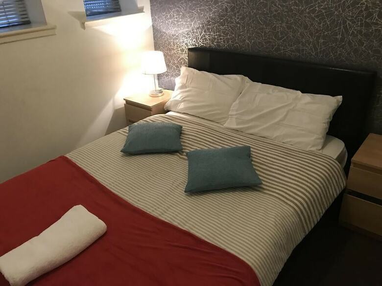 Apartamentos City Centre Bath Street Suite