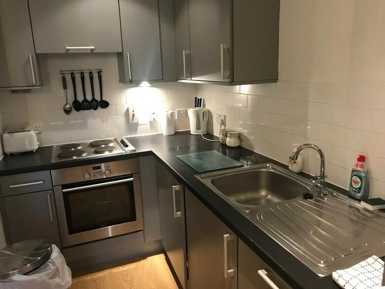 Apartamentos City Centre Bath Street Suite