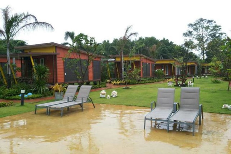 Hotel The Toy Art Resort