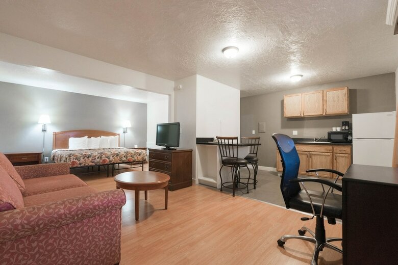 Hotel Little Suites Provo Extended Stay