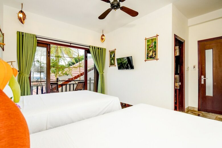 Bed & Breakfast An Bang Morning Glory Beach Homestay