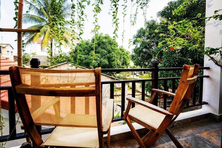 Bed & Breakfast An Bang Morning Glory Beach Homestay