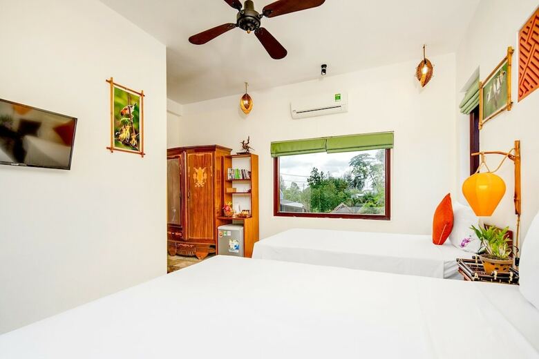 Bed & Breakfast An Bang Morning Glory Beach Homestay