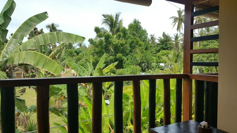 Pension El Nido Dragonfly