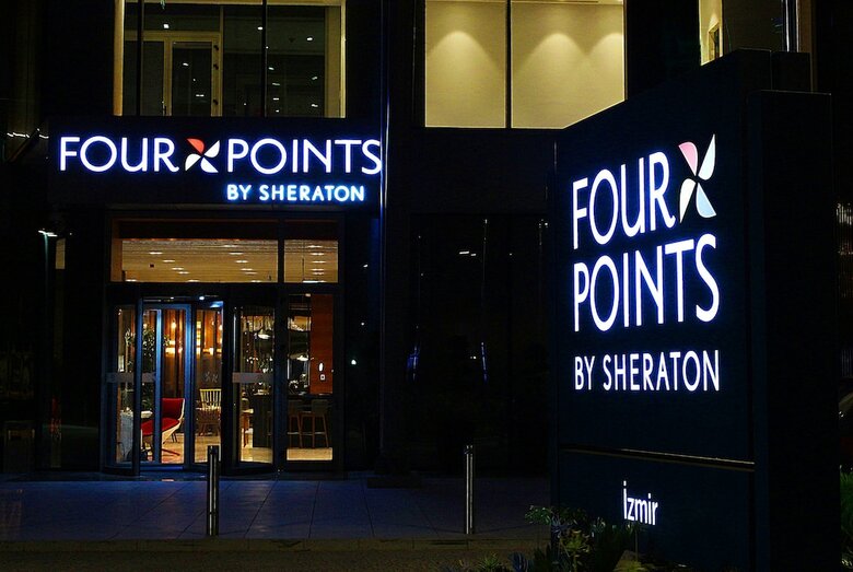 Hotel Four Points By Sheraton Izmir
