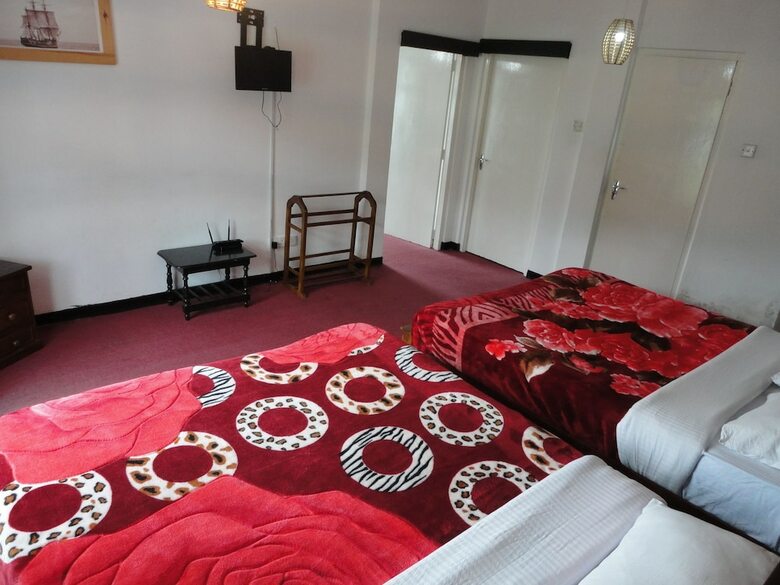 Hotel Sapu's Mountain Breeze