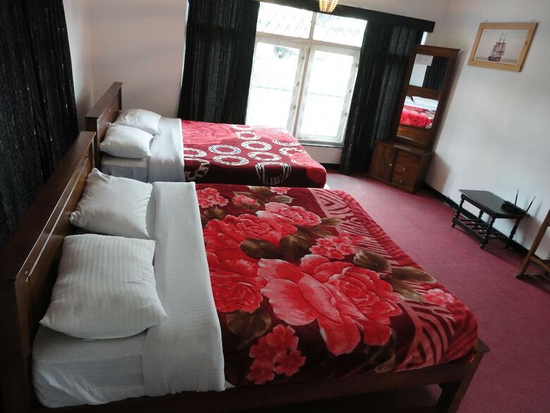 Hotel Sapu's Mountain Breeze