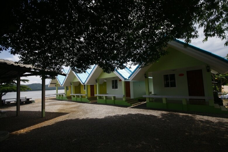 Hotel Chompoo Resort