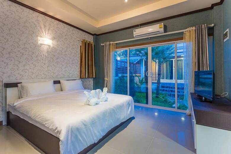 Hotel Palmchwa Resort