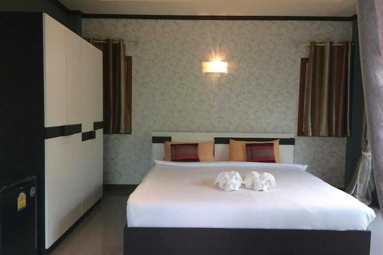 Hotel Palmchwa Resort