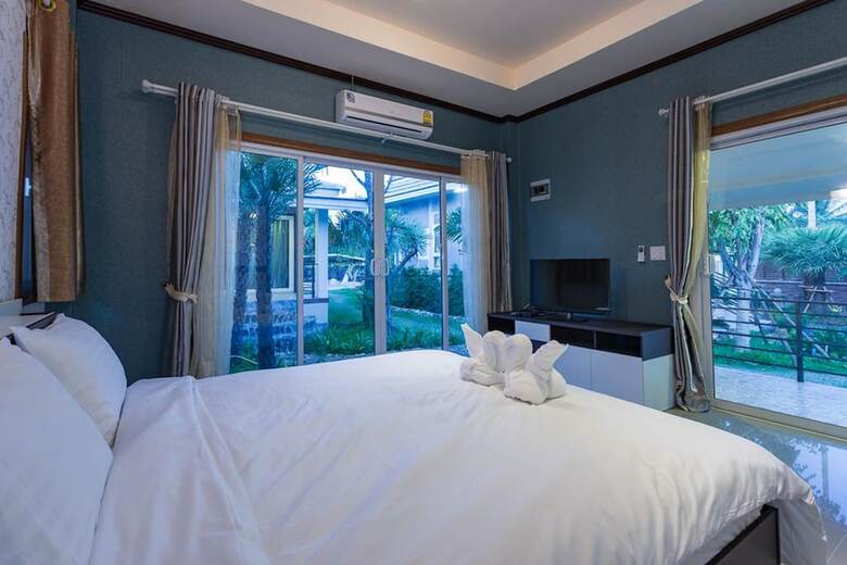 Hotel Palmchwa Resort