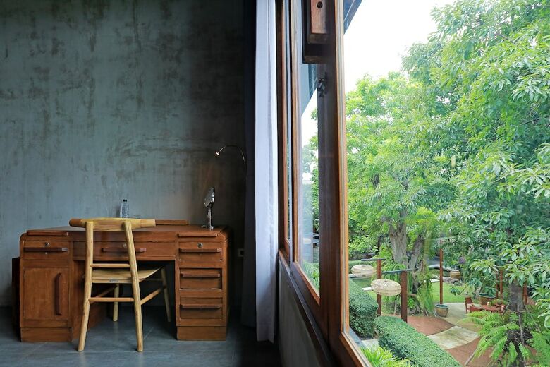 Hotel The Buffalo Amphawa