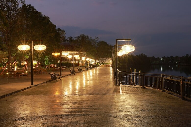 Hotel The Buffalo Amphawa