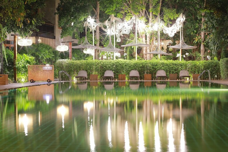 Hotel The Buffalo Amphawa