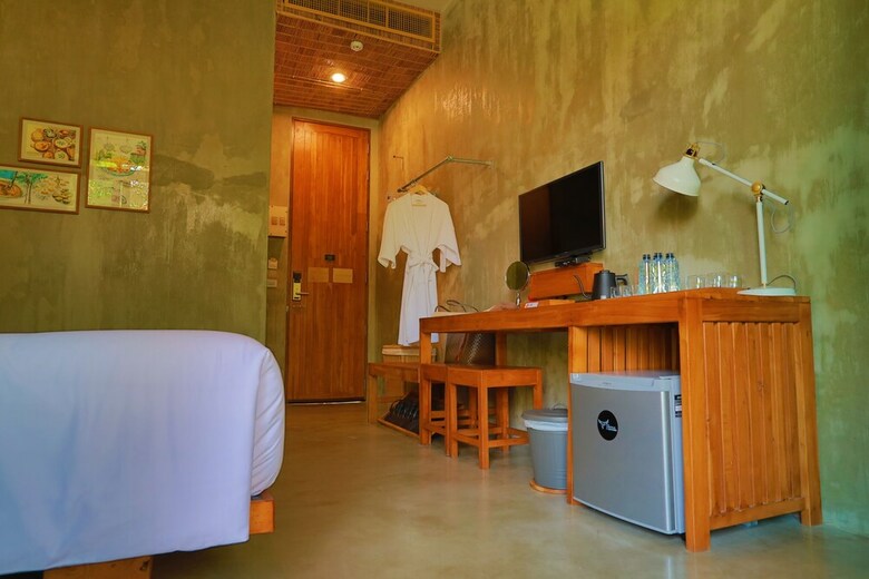 Hotel The Buffalo Amphawa