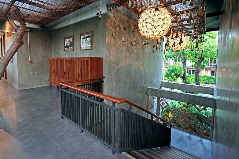 Hotel The Buffalo Amphawa
