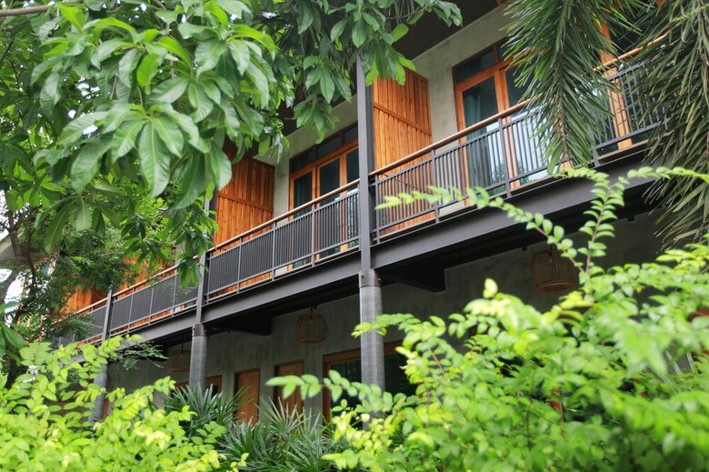 Hotel The Buffalo Amphawa