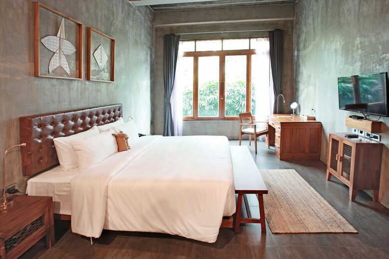 Hotel The Buffalo Amphawa
