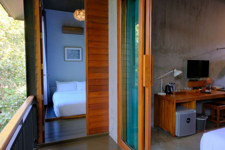 Hotel The Buffalo Amphawa