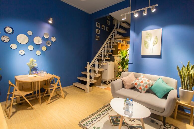 Apartamentos Joy House In Central Hanoi