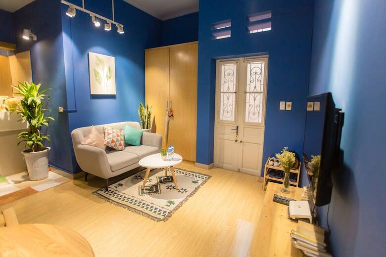Apartamentos Joy House In Central Hanoi