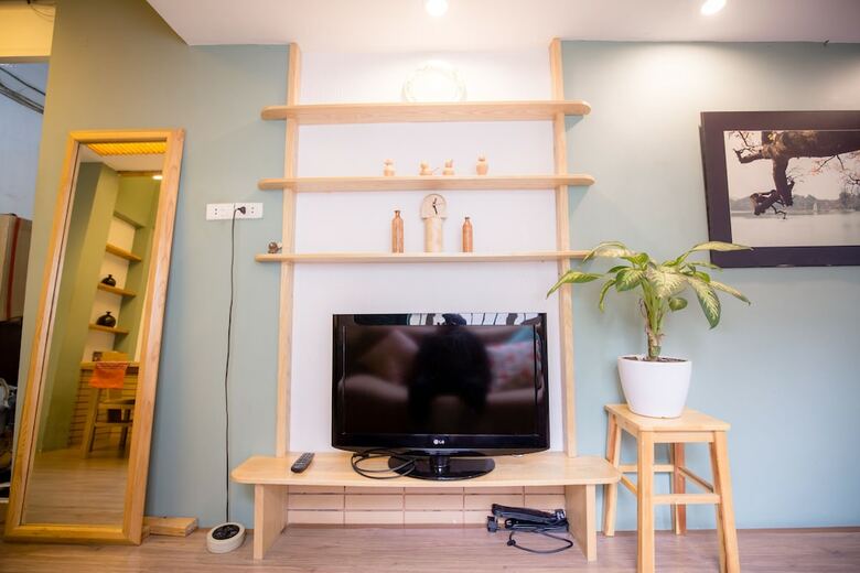 Apartamentos Joy House In Central Hanoi