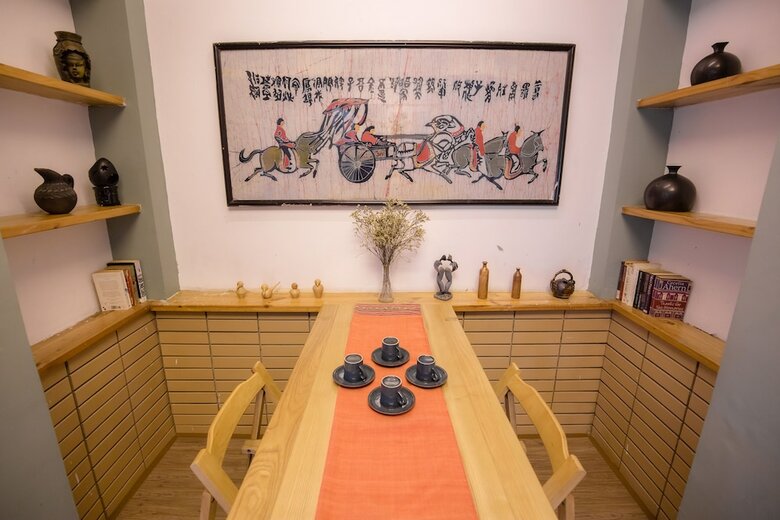 Apartamentos Joy House In Central Hanoi