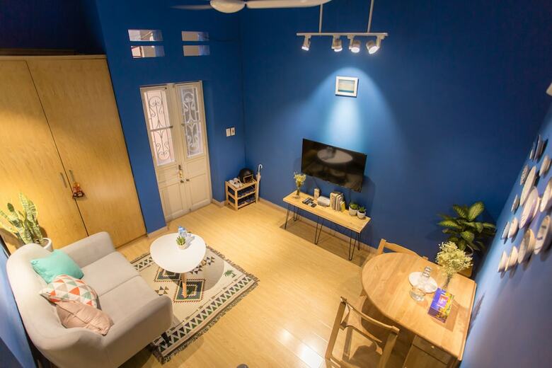 Apartamentos Joy House In Central Hanoi