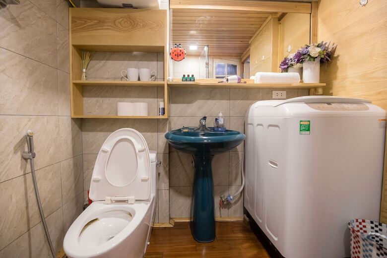 Apartamentos Joy House In Central Hanoi