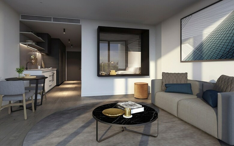 Apartamentos Arise The Eminence