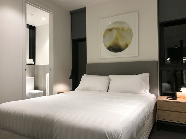 Apartamentos Arise The Eminence