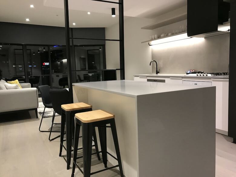 Apartamentos Arise The Eminence